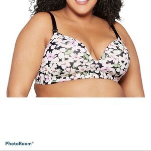 Auden nursing wireless bra NWT 36DD